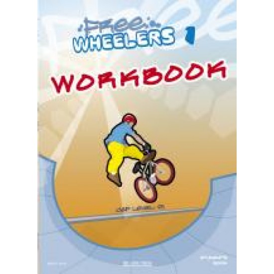 Free Wheelers 1 Workbook Student's